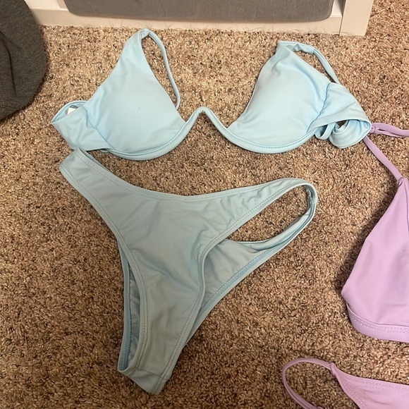 TWO SHEIN BIKINIS NWOT - Picture 3 of 3